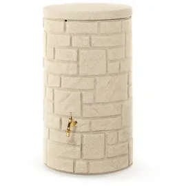 ARVES Arcado Regentonne 230 l sandstein