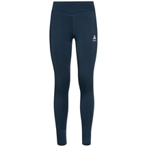 Odlo Damen Lauftight ESSENTIALS, blue wing teal, S