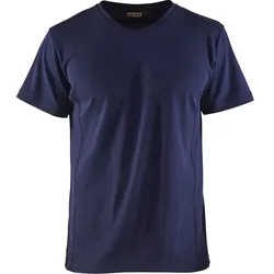 T-Shirt mit UV Schutz "3323" - XS - marine