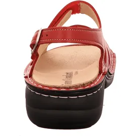 Finn Comfort Denia Damen Rot 37