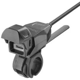 Interphone USB-C Steckdose für Motorrad