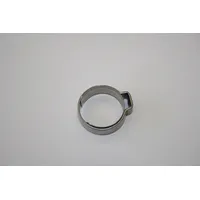 ELMAG 1-Ohr Klemme mit Einlagering - 46156
