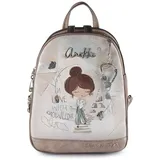 Anekke Sophia City Rucksack 30 cm Mehrfarbig