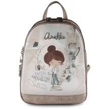 Anekke Sophia City Rucksack 30 cm Mehrfarbig