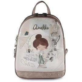 Anekke Sophia City Rucksack 30 cm Mehrfarbig
