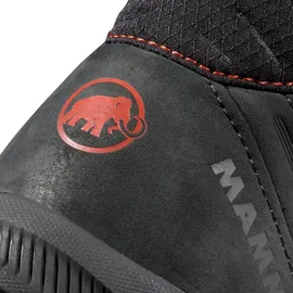 Mammut Mercury IV Mid Herren black-hot red 42 2/3