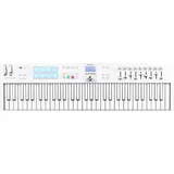 Arturia KeyLab Essential 61 mk3 Alpine White - Midi Keyboard