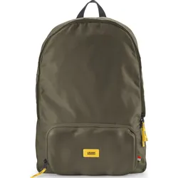 Crash Not Crash Rucksack 44 x 31 cm grün