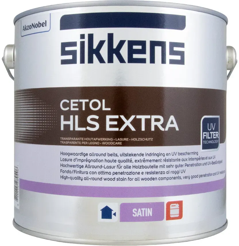 sikkens cetol hls extra kiefer 0,5