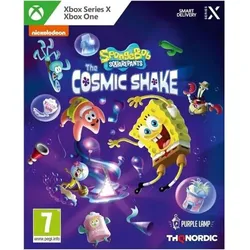 Spongebob Schwammkopf Cosmic Shake - XBSX [EU Version]