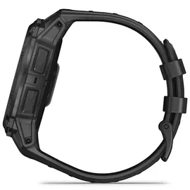 Garmin Instinct 3 Solar 50 mm Tactical Edition Schwarz