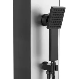 Steinbach Solardusche Skyfall chrome