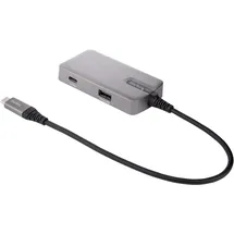 Startech (USB-C, Multiport Adapter DKT31CHPD3