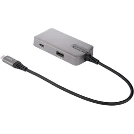 Startech (USB-C, Multiport Adapter DKT31CHPD3