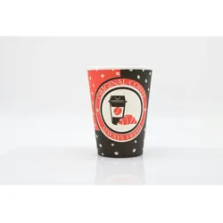 1000x Papierbecher 12oz 340ml
