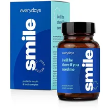 Everydays Smile Probiotika Lutschtabletten 90 St.