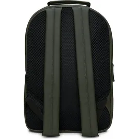 Rains Book Daypack Large Grün