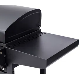 El Fuego Gasgrill San Jose 3 Brenner