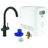 Grohe Blue Professional Einhebelmischer Velvet Black