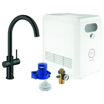 Grohe Blue Professional Einhebelmischer Velvet Black