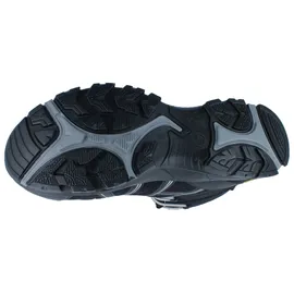 Haix BLACK EAGLE 40.1, MID, S3, schwarz-silber, Gr. 8 (42)