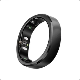 RingConn Smart Ring Gen 3 Größe 8 Matte Black