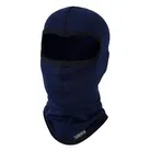 Ladeheid Thermosocken Kinder Jugend Mädchen Sturmhaube Skimaske Thermoaktiv LA-200 blau|schwarz