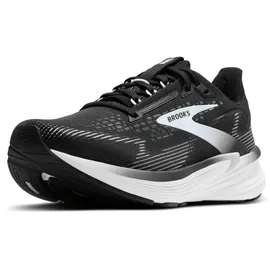 Brooks Revel 8 Herren Slim Schwarz / Weiß 44