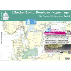 NV Lübecker Bucht Bornholm Kopenhagen