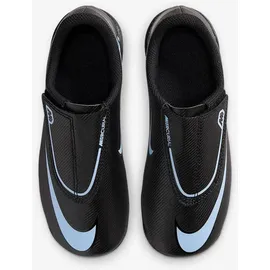 Nike Mercurial Vapor 16 Club IN Kinder black/ice blue 31