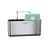 simplehuman KT1134 Waschbecken Caddy 5 Jahre Garantie gebürsteter Stahl