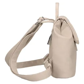 Zwei Mademoiselle MR45 Mini-Rucksack Beige