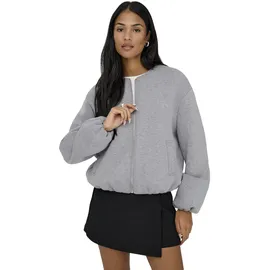 Only Jacke ONLELLIE Grau XL/XXL