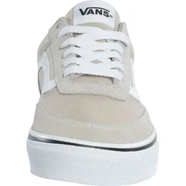 Vans Brooklyn LS Herren Beige/Grau/Silber 45