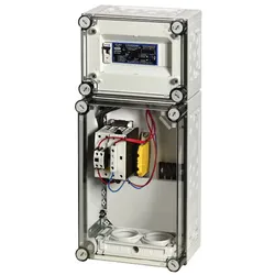 NA-Schutz Box NAS63-CI-2 Kuppelschalter 63A bis 43kVA