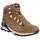 Jack Wolfskin Refugio Texapore Mid Wanderstiefel - Brown / Apricot - EU 38