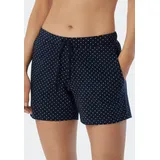 SCHIESSER Shorts blau 42