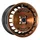 Ronal R10 TURBO 7,0 x 15 4 x 100 ET28 MB68 Kupfer Matt