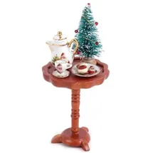 Reutter Porzellan Weihnachtstisch Miniatur 0,05 x 0,11 x 0,05 m