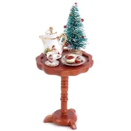 Reutter Porzellan Weihnachtstisch Miniatur 0,05 x 0,11 x 0,05 m