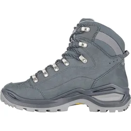 Lowa Renegade Evo GTX Mid Damen stahlblau/altrosa 37,5