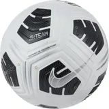 Nike Club Elite Team Fußball white/black/metallic silver 5