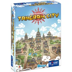 HUCH! 883643 Tangram City