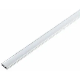 Heitronic MICANO LED-Unterbauleuchte LED Unterbauleuchte 24V DC, 60cm, 9W 3000K 600lm 110°