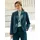 Inspirationen Blazer Petrol 40