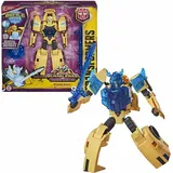 Hasbro Transformers Bumblebee Cyberverse Adventures Trooper-Klasse Bumblebee