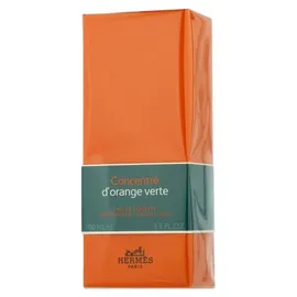 Hermès Concentre d'Orange Verte Eau de Toilette 100 ml