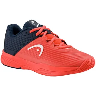 Head Tennisschuhe Revolt Pro 4.0 Allcourt rot/blueberry Kinder