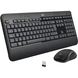 Logitech MK540 Advanced Wireless Tastatur ES Set 920-008680