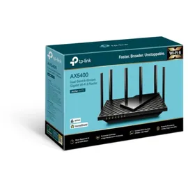TP-Link Archer AX73 V1 AX5400 Dualband Router